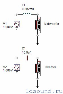 Непростой расчет ldsound_ru 2