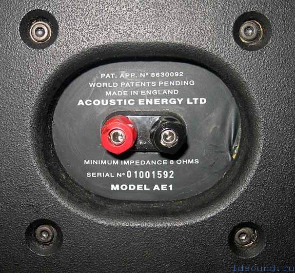 Acoustic Energy AE1 Classic ldsound_ru (5)