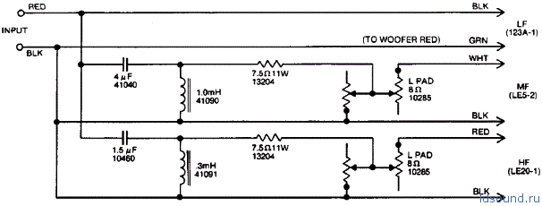 JBL_L100_century ldsound_ru (15)