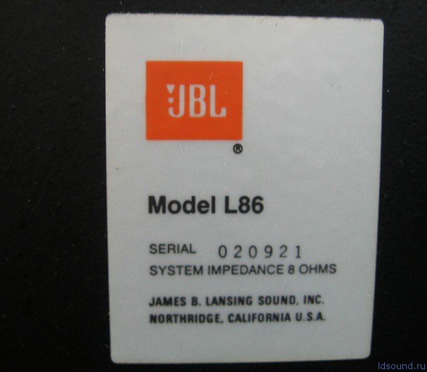 JBL L86 ldsound_ru (8)