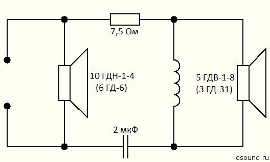 6ас 224 схема