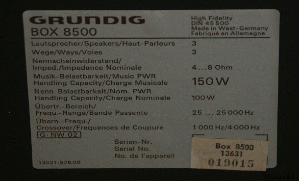 Grundig Box 8500 ldsound.info (2)