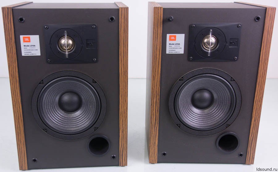 Jbl 216a sales