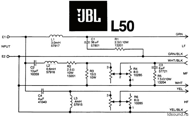 JBL L50 ldsound.info (12)