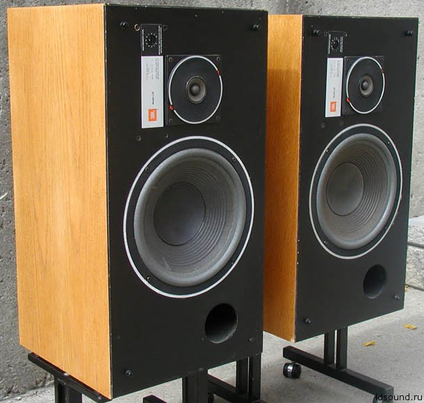 Jbl l26 sales decade speakers