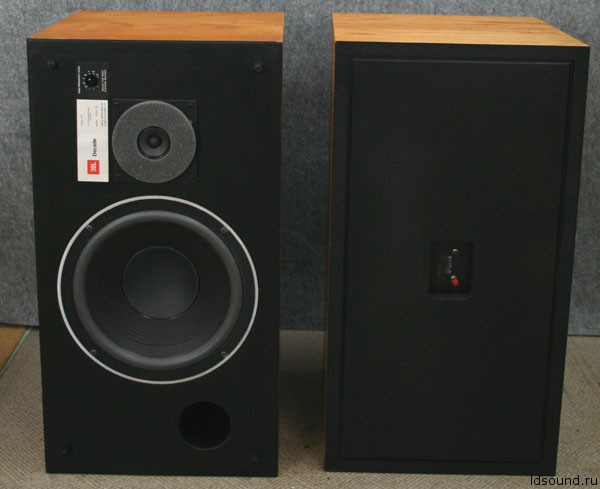 Jbl best sale l26 woofer