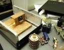 Усилитель на LM3886 (dual mono)