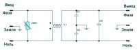 Композитный усилитель на LT1210