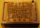 Композитный усилитель для наушников на LMH6672