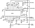 Темброблок на LM1036N (от Lincor)