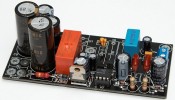 Усилитель по схеме от dekko (LM3886 + LM1875)