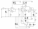 Усилитель на LM3886 в инвертирующем включение