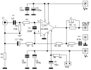 Усилитель на LM3886 по схеме «audiophilia» от Lincora