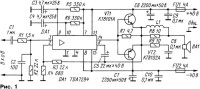 Повышение мощности усилителя на микросхеме TDA7294
