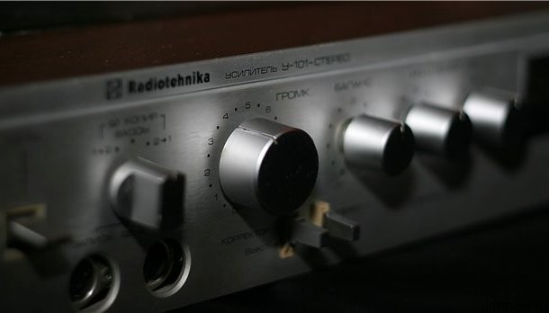 Radiotehnika У-101 стерео