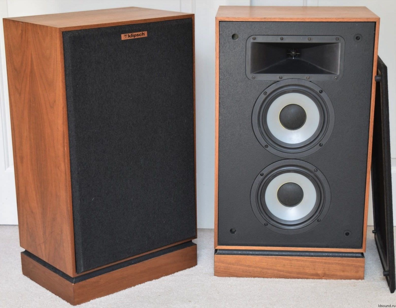 Klipsch kg 2024 4 specs