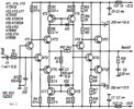 Схема усилителя агеева 1982 год на современной элементной базе