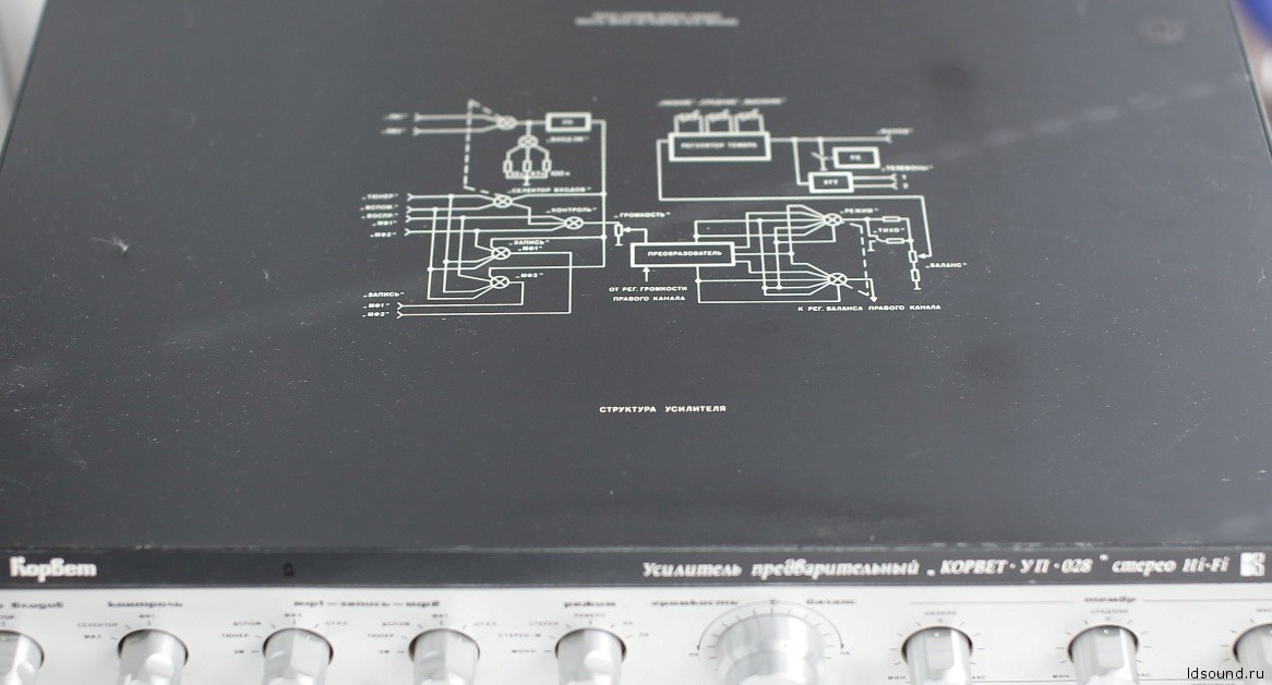 Корвет УпС - Аудиоаппаратура - Форум по радиоэлектронике