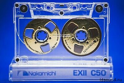 Nakamichi - о богах кассетной эпохи