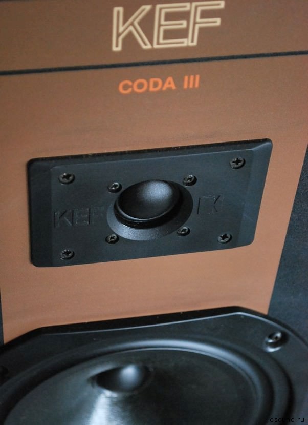 KEF Coda III