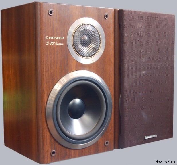 Pioneer s 3000 store speakers