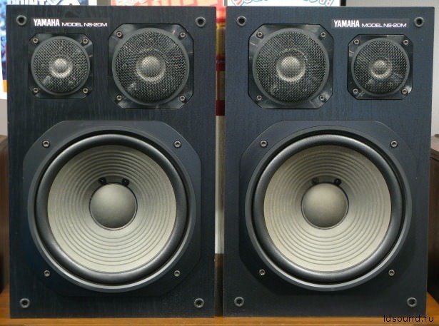 YAMAHA NS-20M | ldsound.info