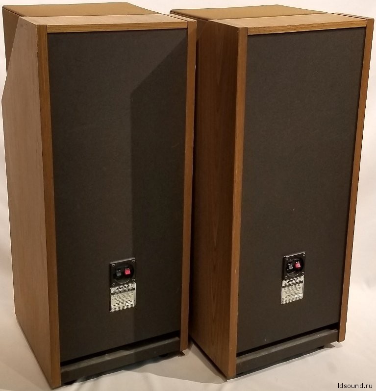 Bose 601 series cheap 3 speakers