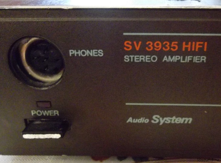 RFT SV 3935 Hi-Fi