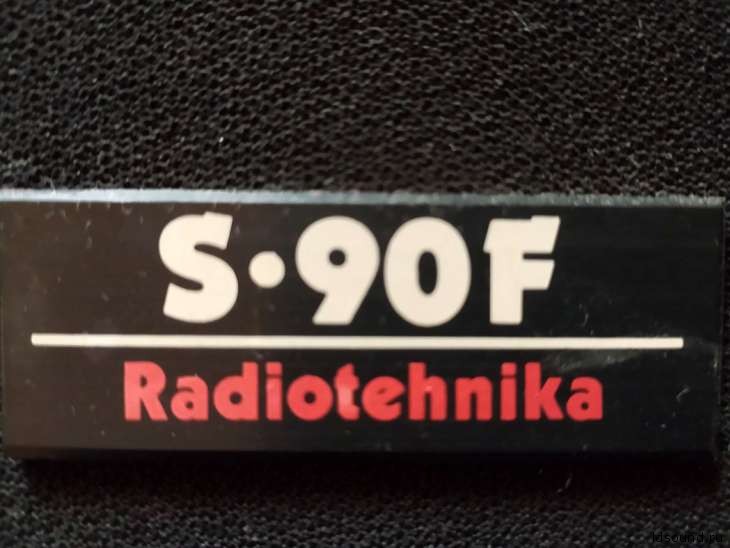 Radiotehnika S-90F1