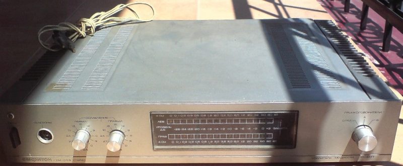 Амфитон-УМ-003 стерео | ldsound.info