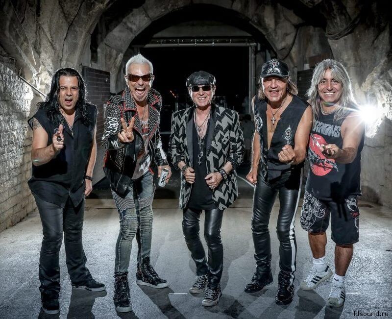 Scorpions