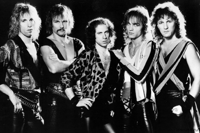 Scorpions