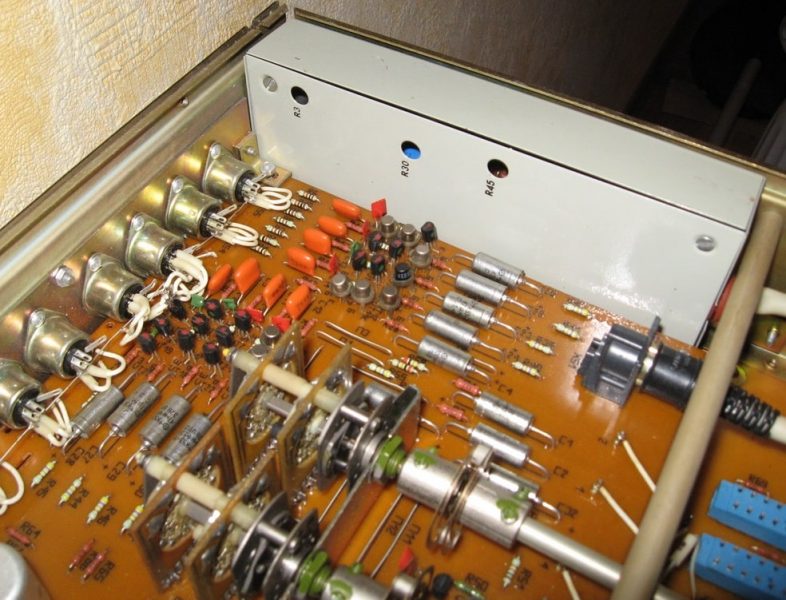 Микрон УП-002С | ldsound.info