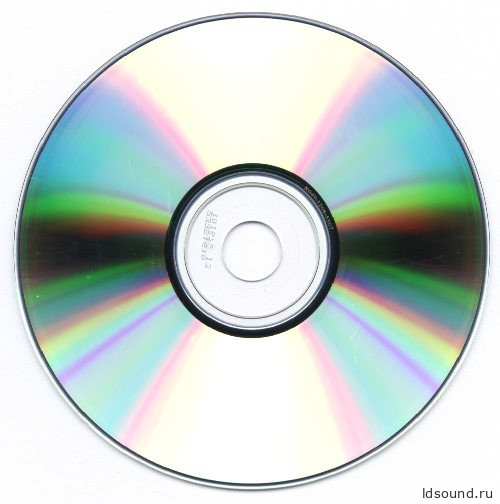 Первый компакт-диск
