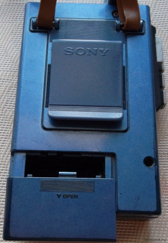 SONY WM-4