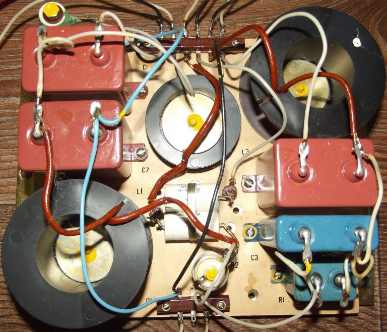 35 АС-021-1 «Эстония» | ldsound.info