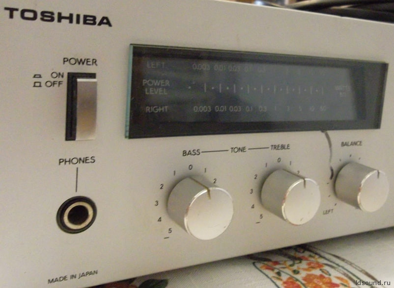 Toshiba SB-A25