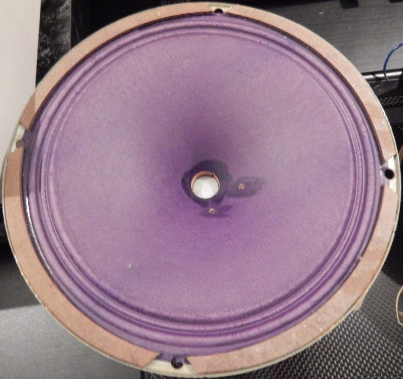 4ГД-7 с фиолетовым диффузором