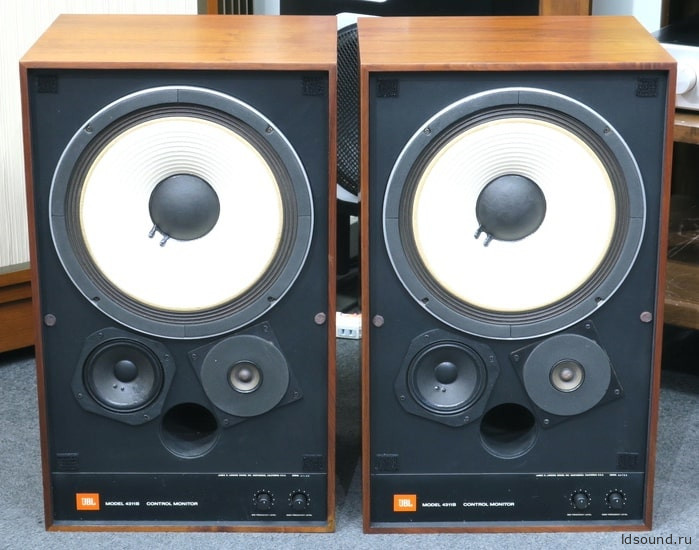 jbl model 4311b