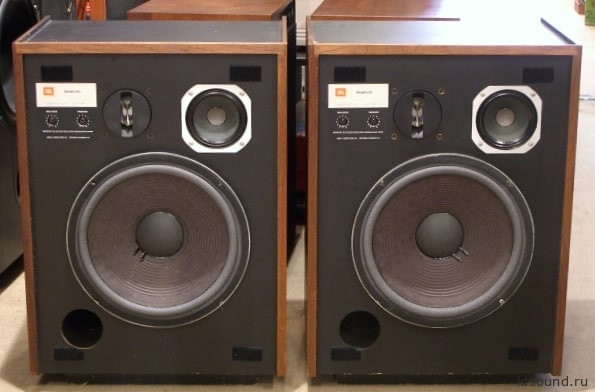 JBL L65A