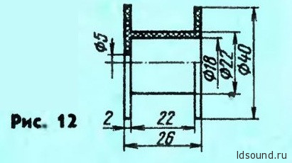 2-х полосная АС на основе 10МАС-1 (10ГД-30 + 3ГД-31)