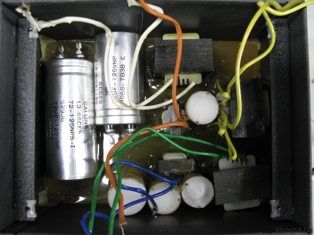 Электрический фильтр JBL4315
