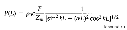 Трансмиссионная линия. Что скажет товарищ Kinsler? Часть 3