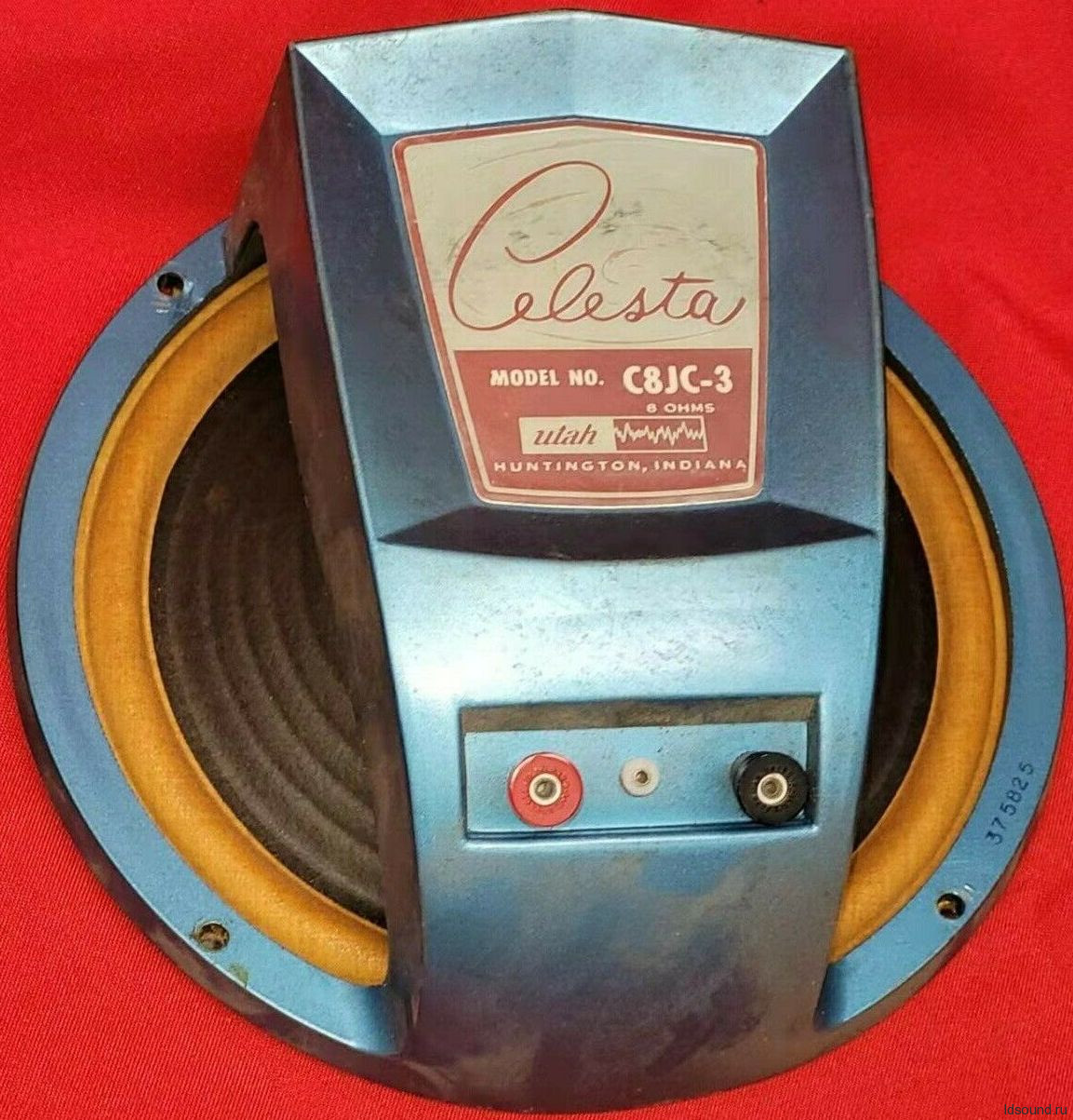 UTAH Celesta C8JC-3