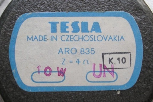 Tesla ARO 835