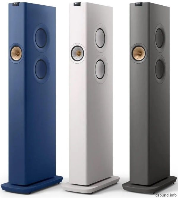 KEF LS60