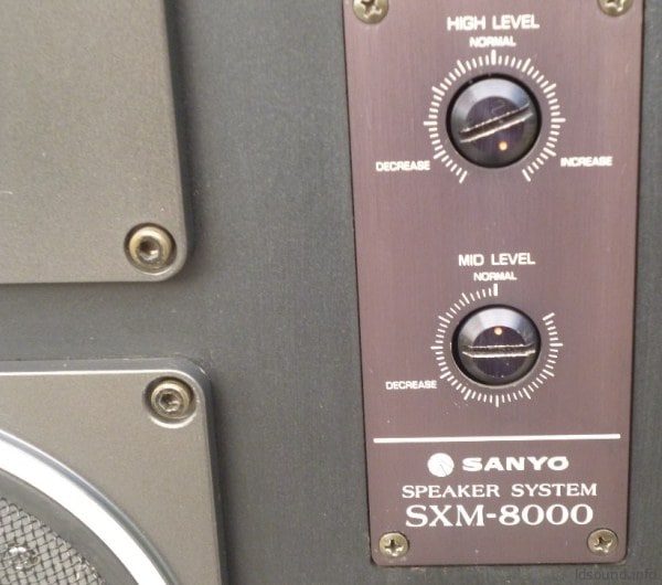 Sanyo SXM-8000