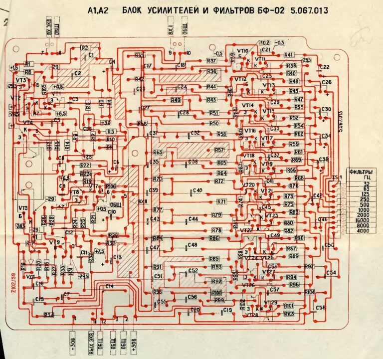 Орбита ЭК-002-стерео | ldsound.info