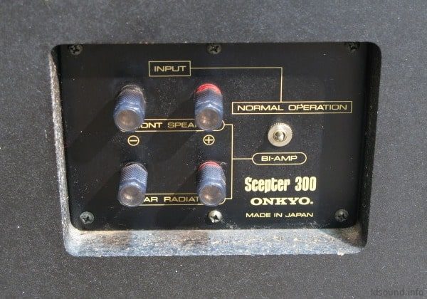 Onkyo Scepter 300