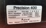 Heco Precision 400